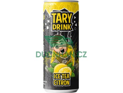 tary drink 250ml citron