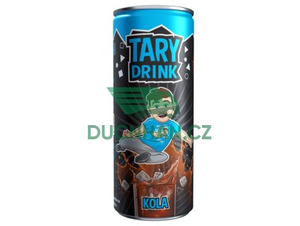 tary drink 250ml cola