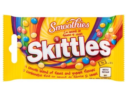 skittles 38g smoothies