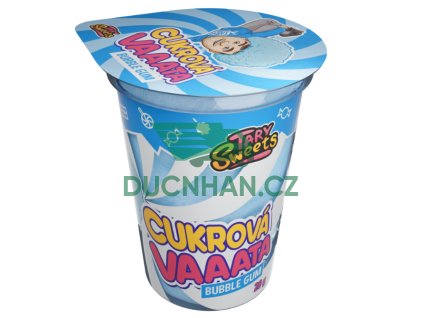 tary cukrova vata bubble gum