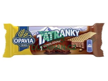 tatranky 47g cokoladove