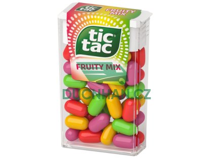 tic tac fruity mix