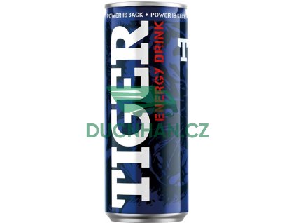 tiger 250ml ori