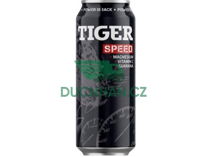 tiger 500ml speed