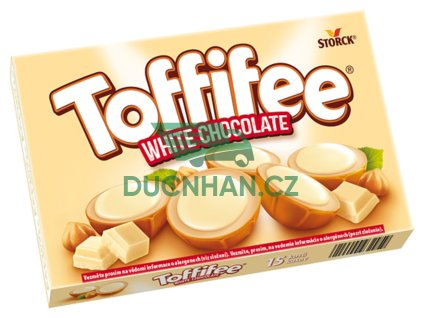 toffifee white