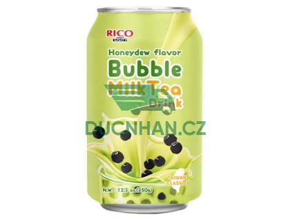 trà sữa rico honeydew