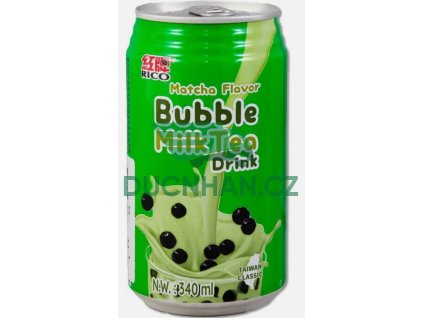 trà sữa rico matcha