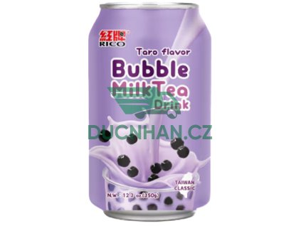 trà sữa rico taro