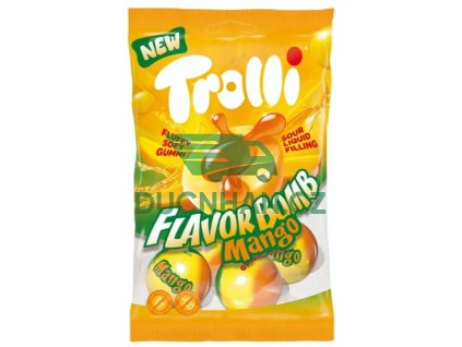 Trolli Flavor Bomb Mango 75g