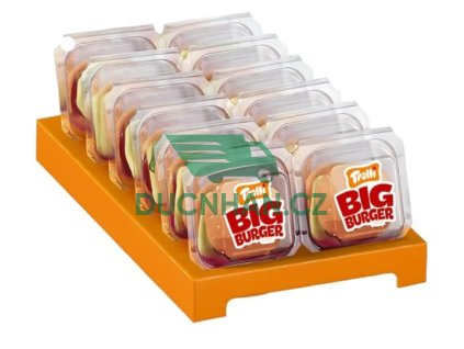 trolli hộp big burger 50g