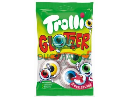 Trolli Glotzer želé Oči 75 g