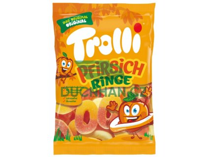 trolli pfirsich ringe