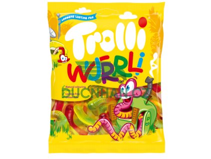 TROLLI WURLI 100g