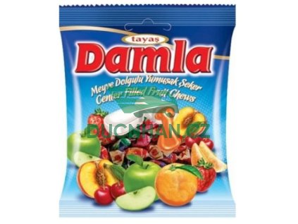 damla mix ovocne