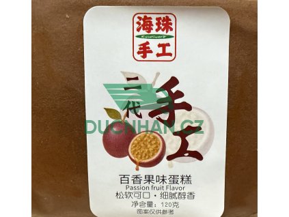 bánh vuông chanh leo