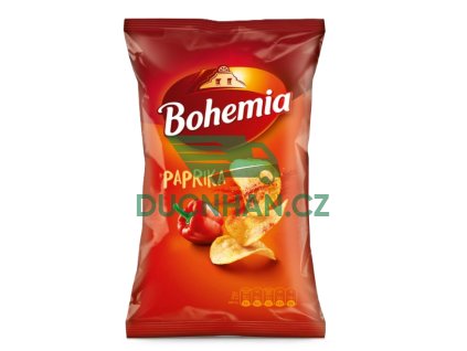 bohemia 130g paprika