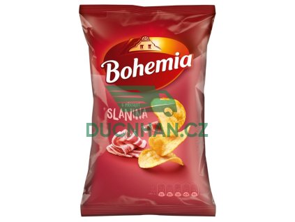 bohemia 130g slanina