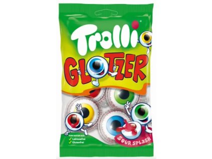 Trolli Glotzer želé Oči 75 g