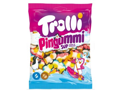 Trolli Pingummi Tučňáci 150 g