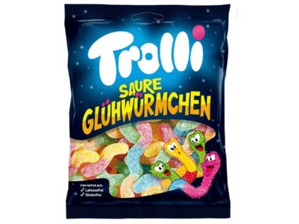 TROLLI SOUR GLOHWURMCHEN