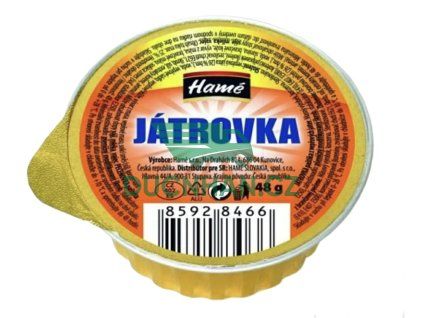pate jatrovka 48g