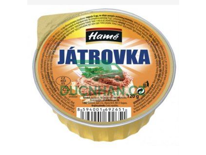 pate jatrovka 120g
