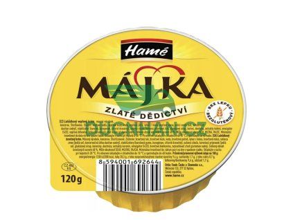 pate majka 120g