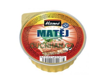pate matej 120g