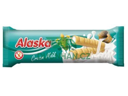 alaska 18g milk cream