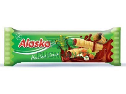 alaska 18g hazelnut
