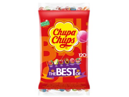 Chupa Chups 120ks 1,44kg