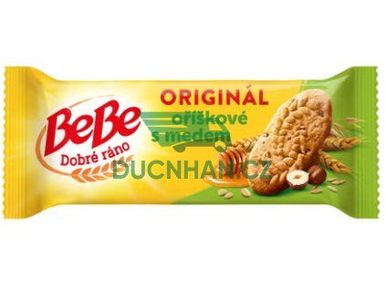 bebe 50g dobre rano orech med