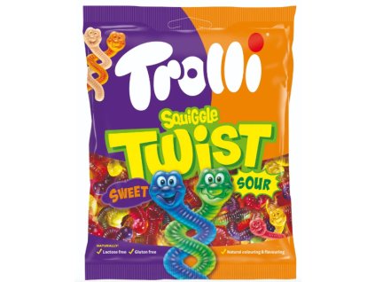 Trolli Squiggles Twist 100 g