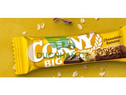corny choco banan
