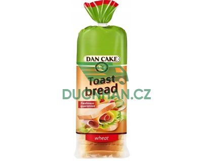 dancake toast pseni