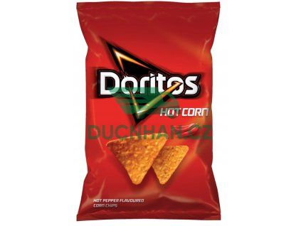 Dorito hot corn