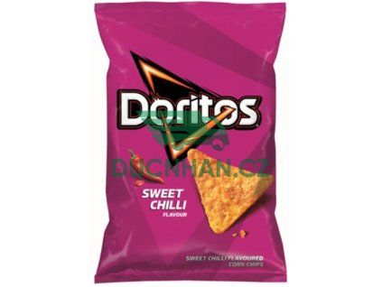 Dorito sweet chilli