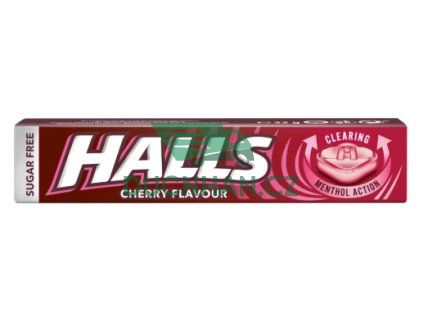 halls cherry