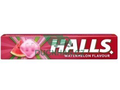 halls watermelon