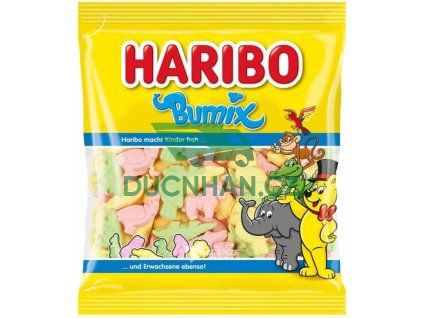 haribo bumix