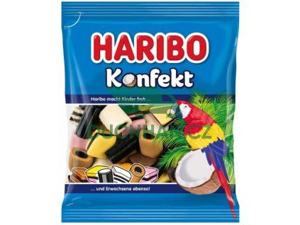 haribo konfekt