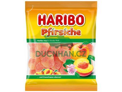 haribo pfirsiche