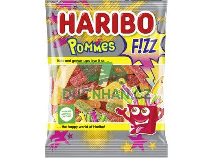Haribo Saure Pommes 80g