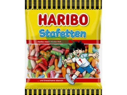 haribo stafetten