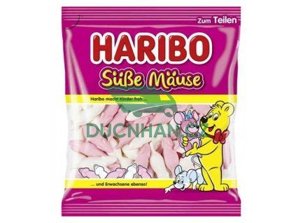 haribo sube mause