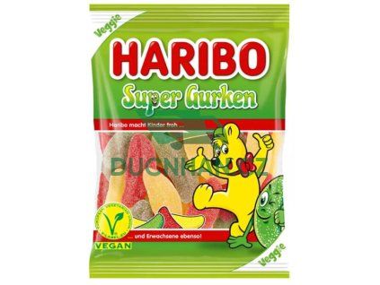 haribo super gurken
