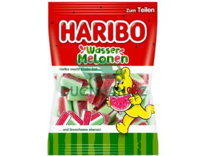 haribo wasser melon