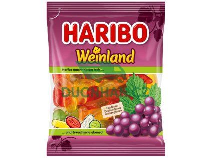 haribo weinland