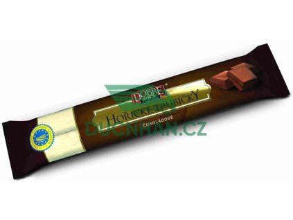 horicke trubicky cokoladove