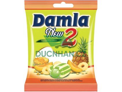 damla tropical fruits